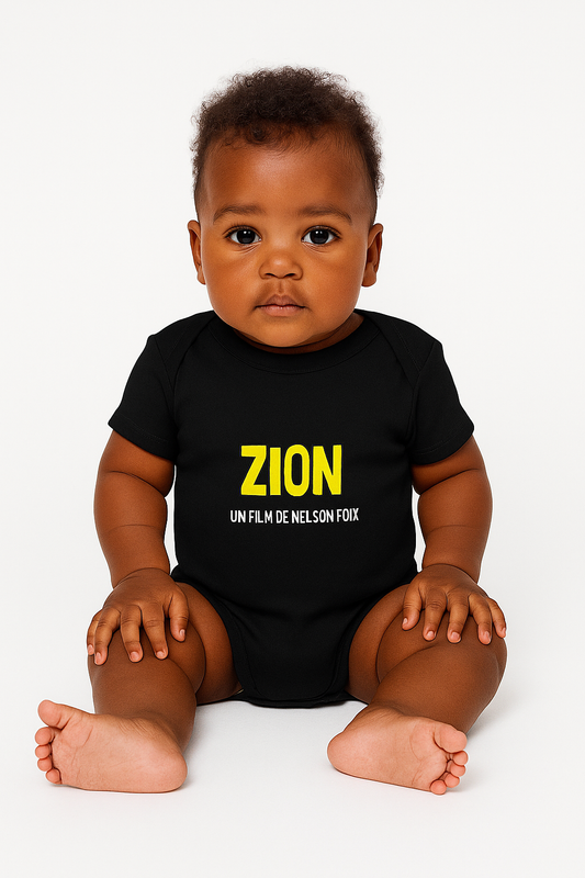 Grenouillère bébé classique Zion