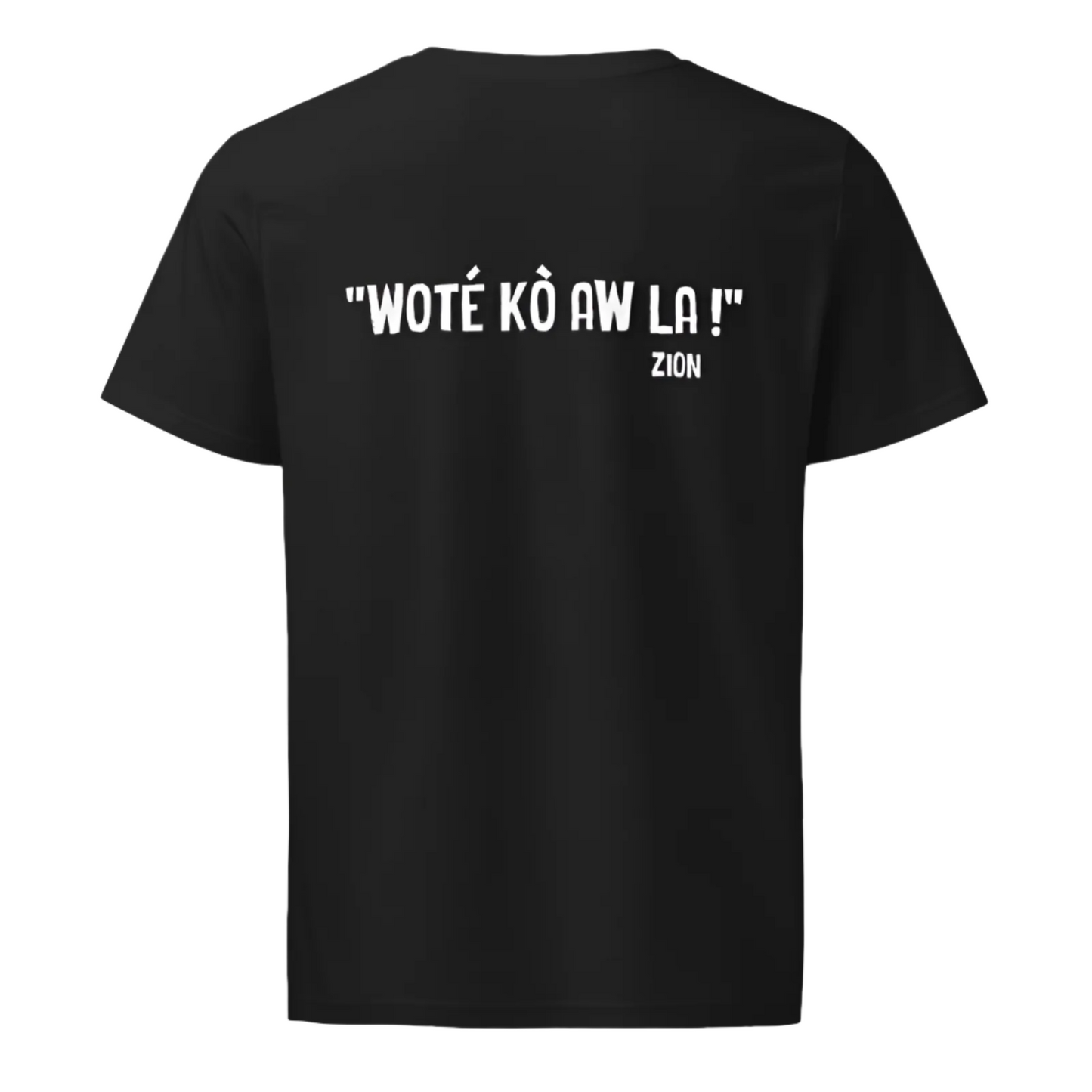 ZION Homme