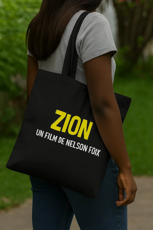 Tote Bag ZION