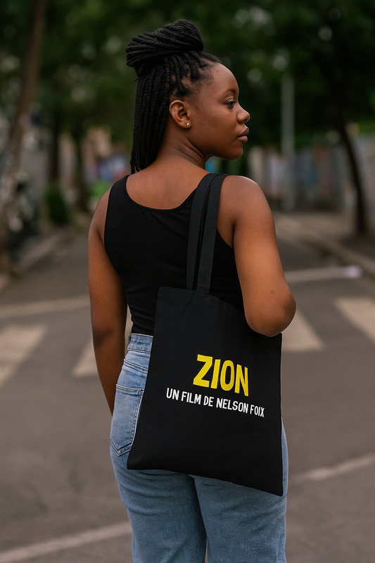 Tote Bag ZION