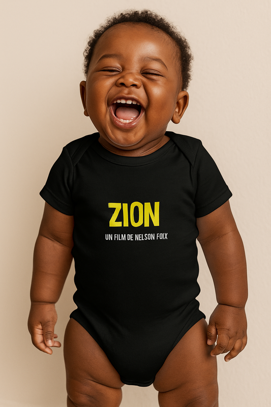 Grenouillère bébé classique Zion